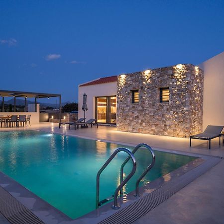 Villa Afeidia Tersanas Exteriér fotografie