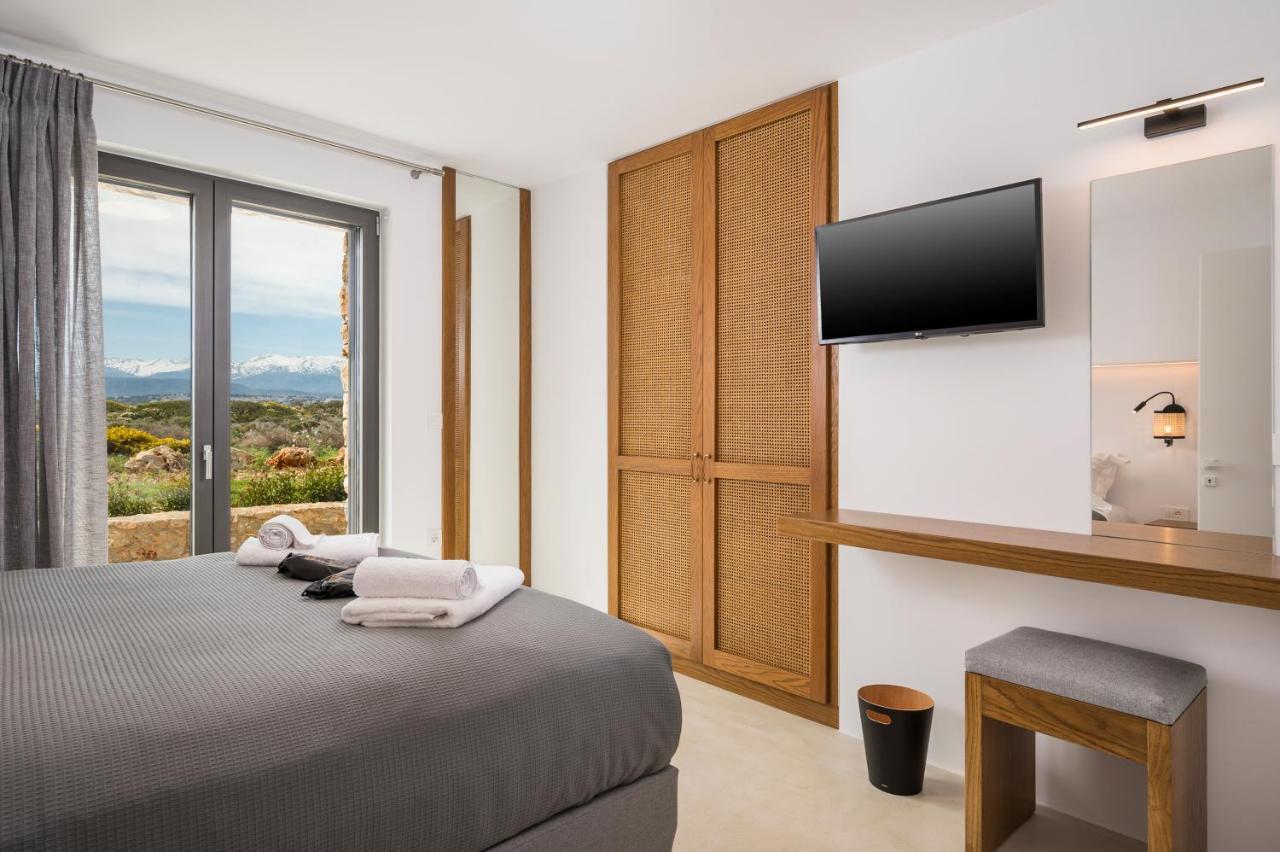 Villa Afeidia Tersanas Exteriér fotografie