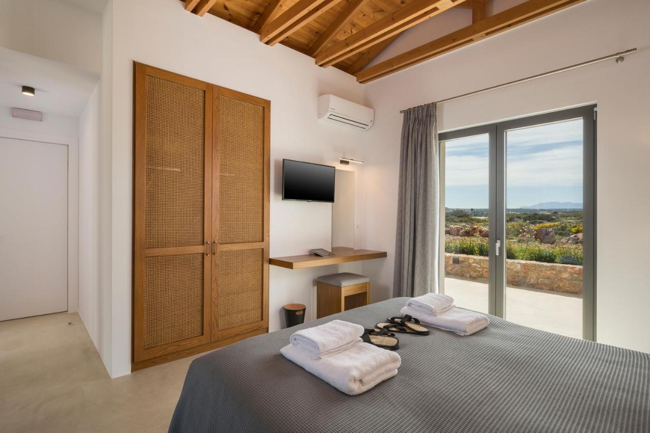 Villa Afeidia Tersanas Exteriér fotografie