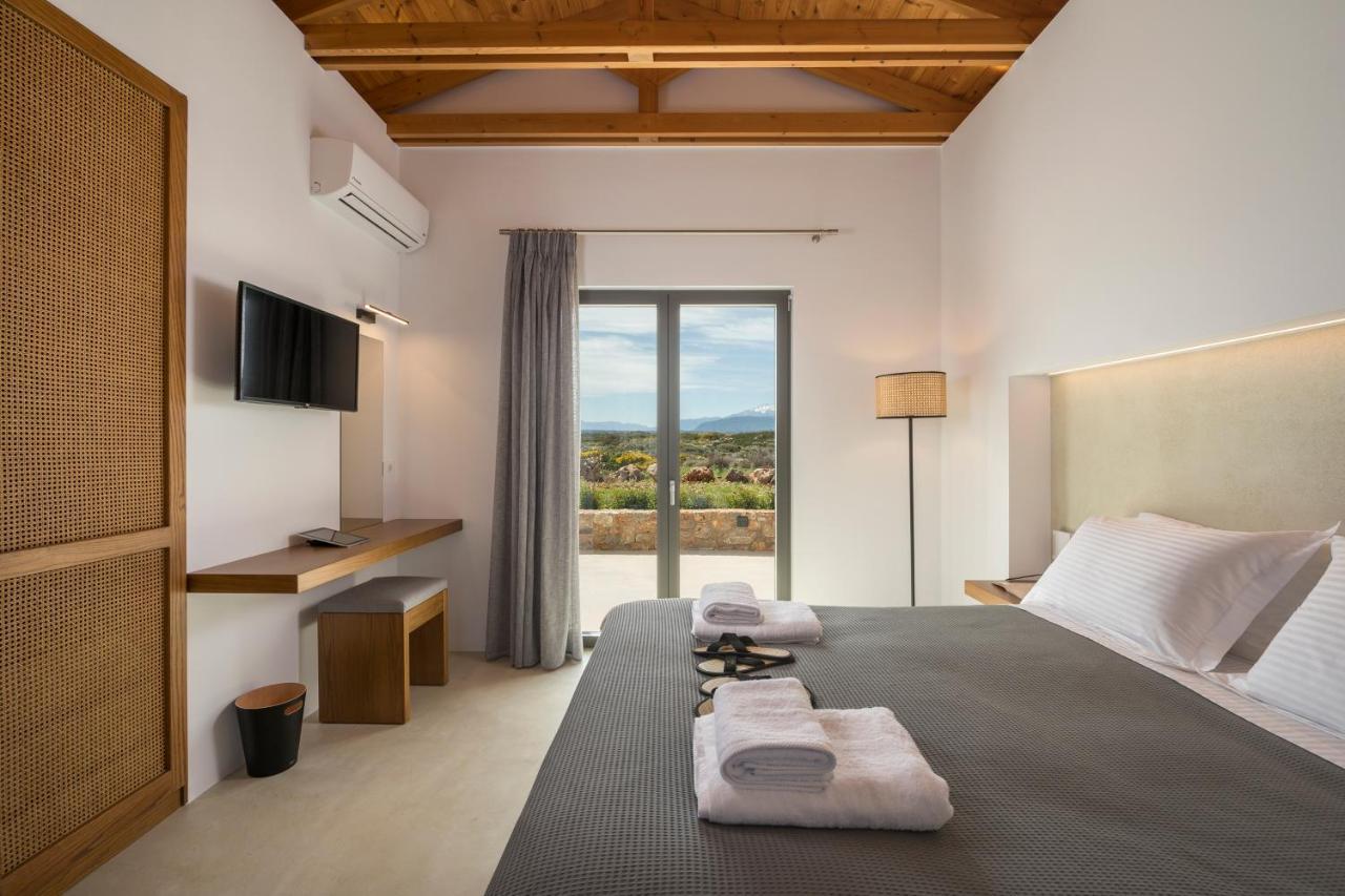 Villa Afeidia Tersanas Exteriér fotografie